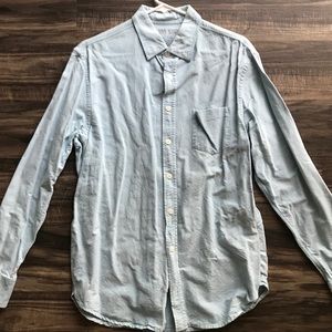 Men’s button down